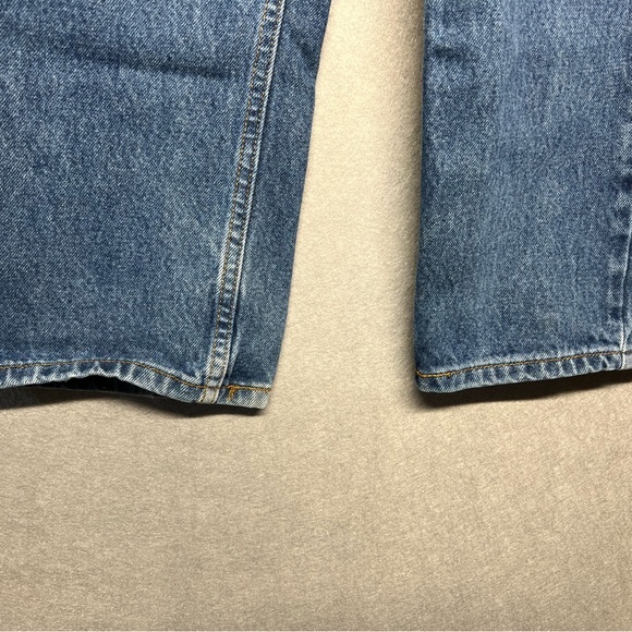 Levi's Boys Loose Straight 569 Jeans Size 10 Regular - Picture 3 of 7